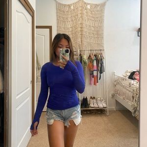 Lululemon Swiftly Tech Long Sleeve